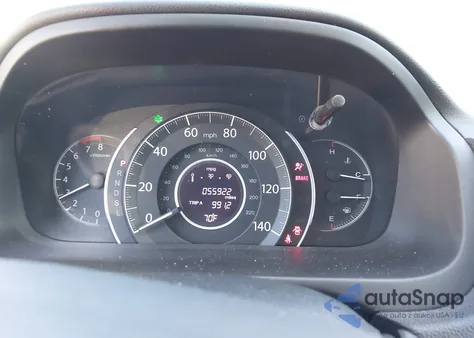 2015 Honda Cr-V Ex z USA, uszkodzony, nr VIN 2HKRM4H50FH626498